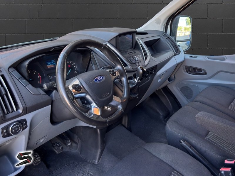 Ford Transit 2018, foto 13