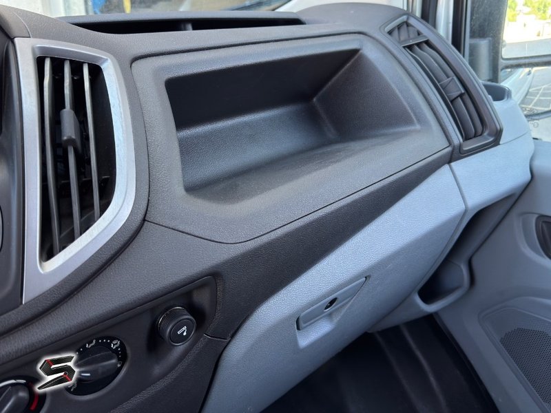 Ford Transit 2018, foto 19