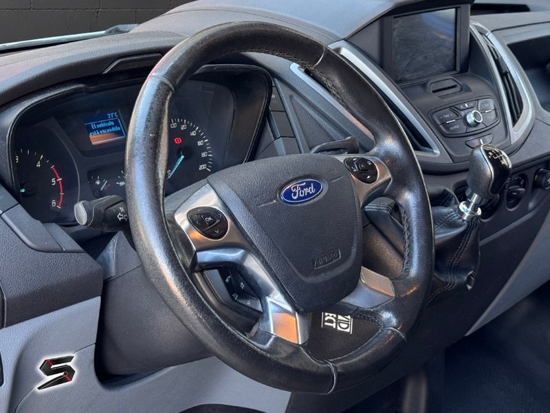 Ford Transit 2018, foto 20