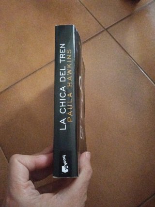 La chica del tren, edición bolsillo (tapa blanda)