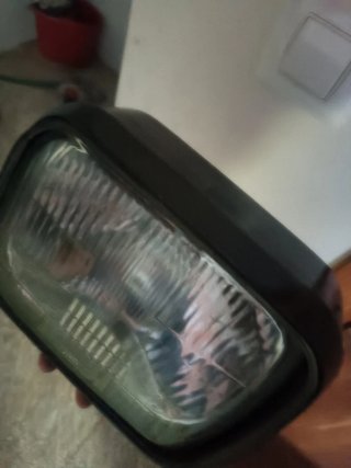 Faro Honda CB 450Dx Original