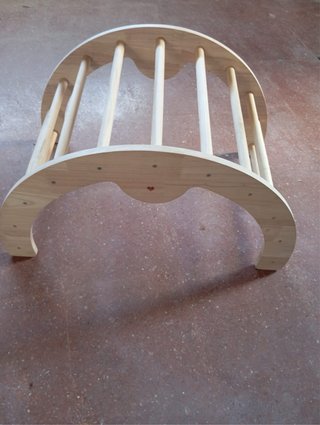 Balancín Arco Pickler madera