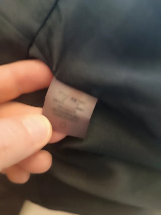 Esclusivo top in seta firmato Helietahari Taglia XS