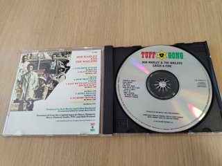 CD Bob Marley and The Wailers - Catch A Fire