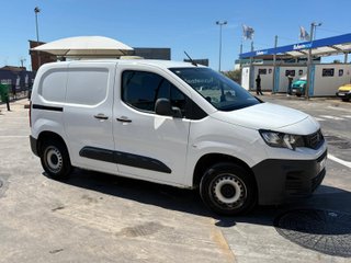 Peugeot Partner 2019