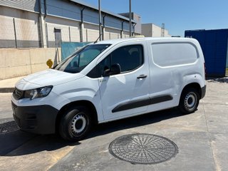 Peugeot Partner 2019