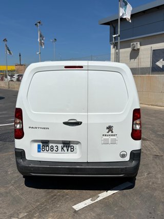 Peugeot Partner 2019