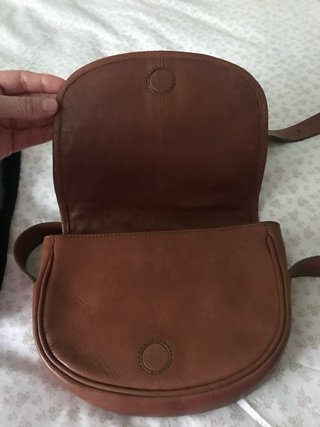 Bolso Bimba y Lola Piel Marrón