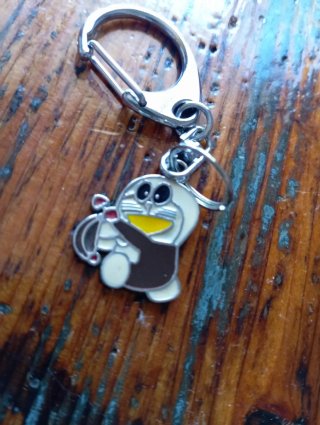 Portachiavi Doraemon