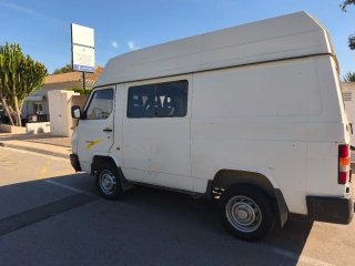 Nissan Trade 1996