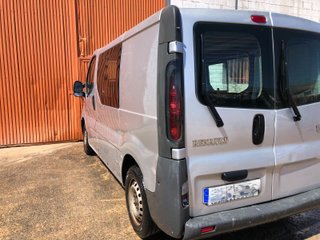 DESPIECE RENAULT TRAFIC II 1.9 DCI 100 2005