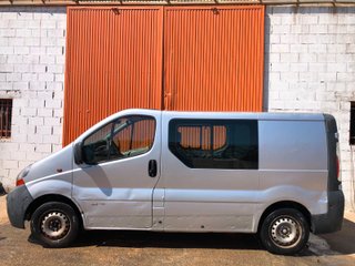 DESPIECE RENAULT TRAFIC II 1.9 DCI 100 2005