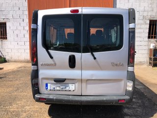 DESPIECE RENAULT TRAFIC II 1.9 DCI 100 2005