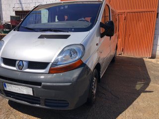DESPIECE RENAULT TRAFIC II 1.9 DCI 100 2005