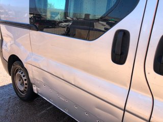 DESPIECE RENAULT TRAFIC II 1.9 DCI 100 2005