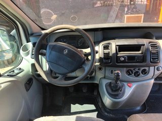 DESPIECE RENAULT TRAFIC II 1.9 DCI 100 2005