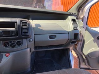 DESPIECE RENAULT TRAFIC II 1.9 DCI 100 2005