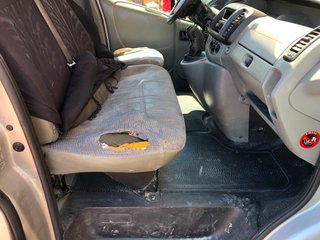 DESPIECE RENAULT TRAFIC II 1.9 DCI 100 2005