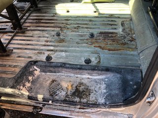 DESPIECE RENAULT TRAFIC II 1.9 DCI 100 2005