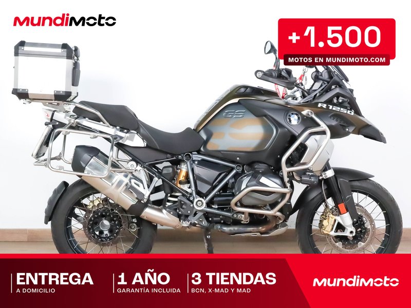 BMW R 1250 GS Exclusive