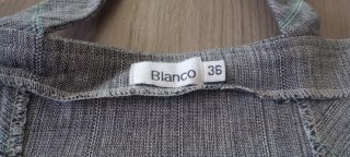 Pichi con tirantes regulables Bajo pecho