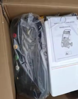 Hidrolimpiadora Gasolina