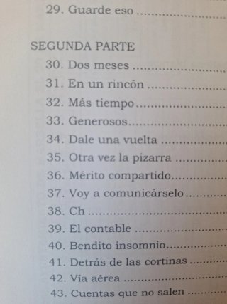 Libro La última gota. La novela del caso Malaya.