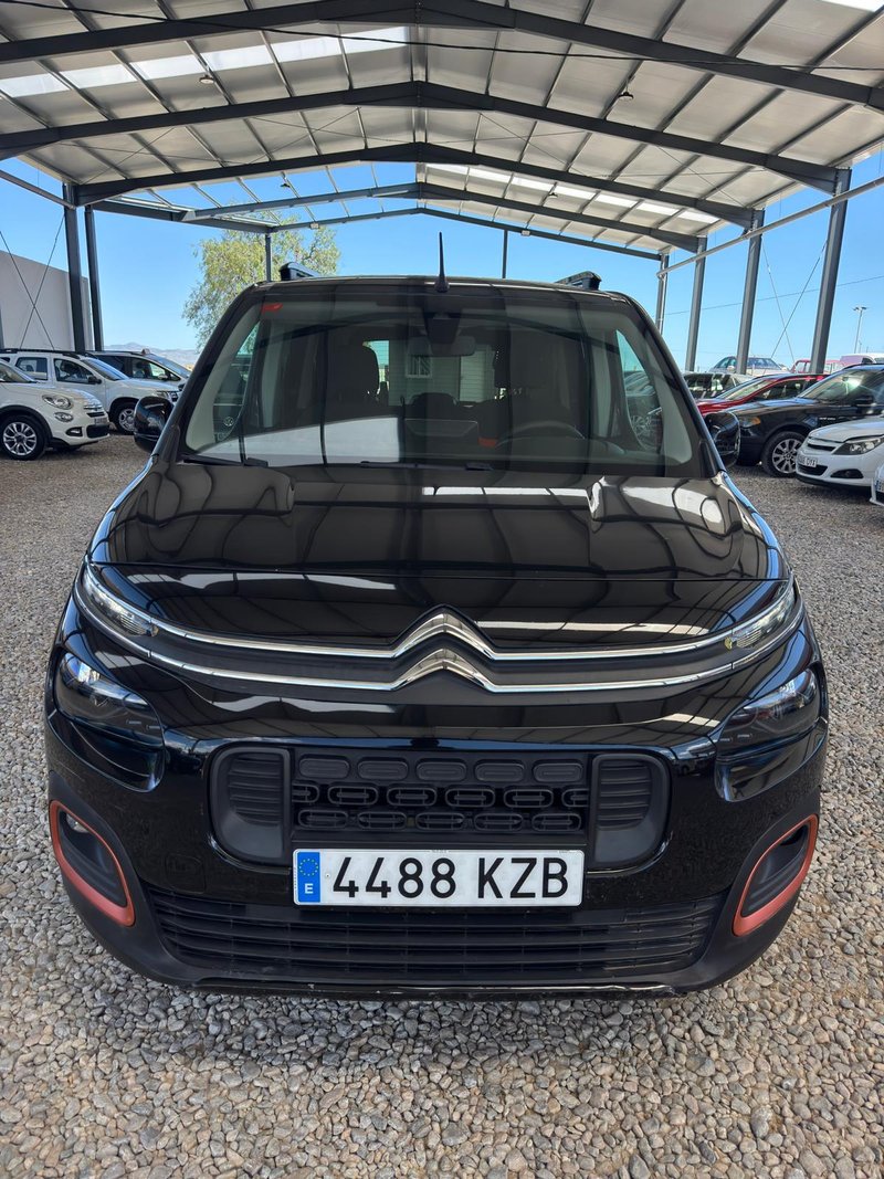 Citroën Berlingo Multispace 1.5 BlueHDi Shine M 2019
