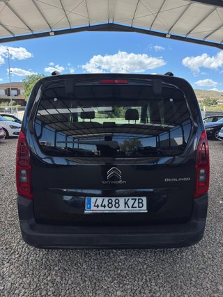 Citroen Berlingo 2019