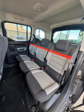 Citroen Berlingo 2019