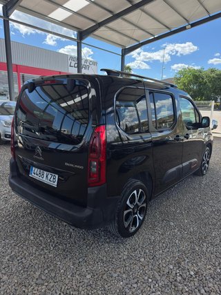 Citroen Berlingo 2019