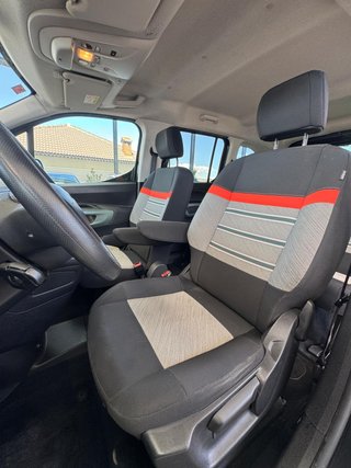 Citroen Berlingo 2019