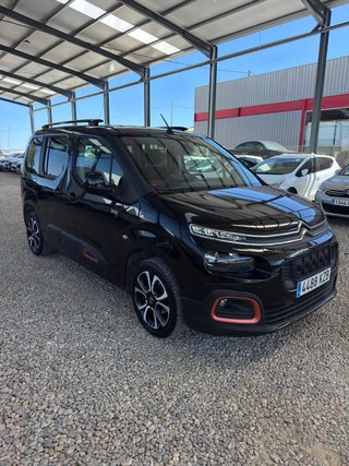 Citroen Berlingo 2019