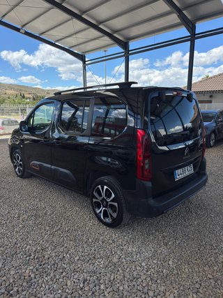 Citroen Berlingo 2019