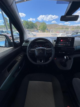 Citroen Berlingo 2019