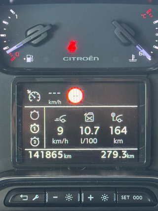 Citroen Berlingo 2019