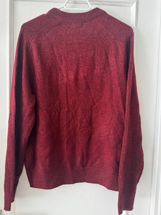 Jersey Sfera Hombre Rojo Talla L