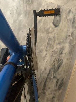 Bicicleta Racer 27.5 Aro 29 freno de disco