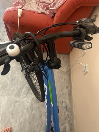 Bicicleta Racer 27.5 Aro 29 freno de disco