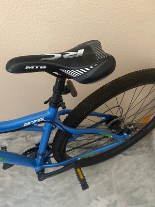 Bicicleta Racer 27.5 Aro 29 freno de disco