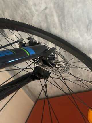 Bicicleta Racer 27.5 Aro 29 freno de disco