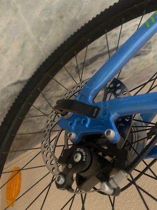Bicicleta Racer 27.5 Aro 29 freno de disco