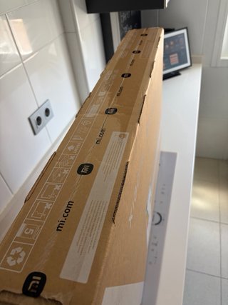 Xiaomi TV A 32 Google TV caja precintada