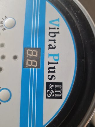 Plataforma Vibratoria Vipraplus