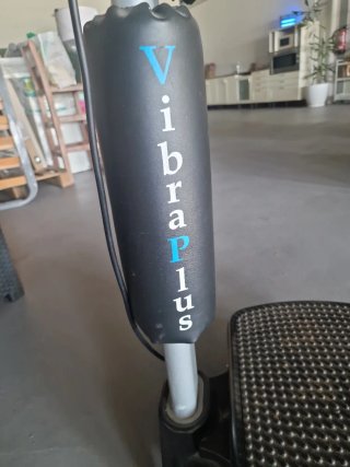 Plataforma Vibratoria Vipraplus