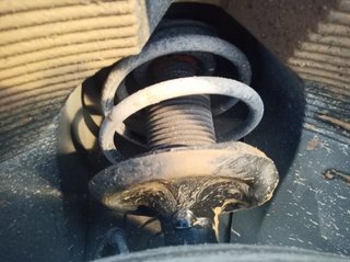 AMORTIGUADOR DELANTERO DERECHO BMW SERIE X3 (E83)