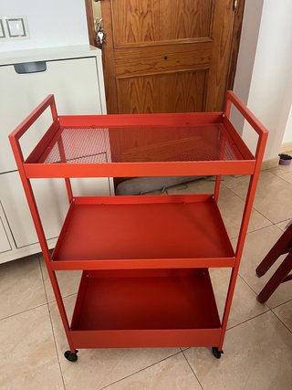 Carrito IKEA