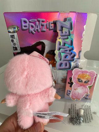 Bratz Bratziez Angel Cloe Muñeca