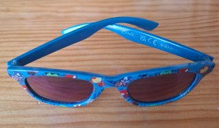 Gafas de Sol Marvel Avengers Niño Cerdá