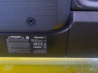 TV Hisense 55E7Q QLED 4K